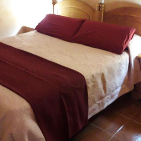 Casa Rural Abuelo Pancho Las Casas  Ngoại thất bức ảnh
