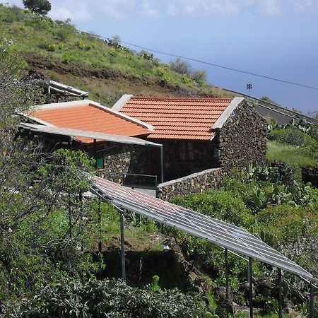 Casa Rural Abuelo Pancho Las Casas  Ngoại thất bức ảnh