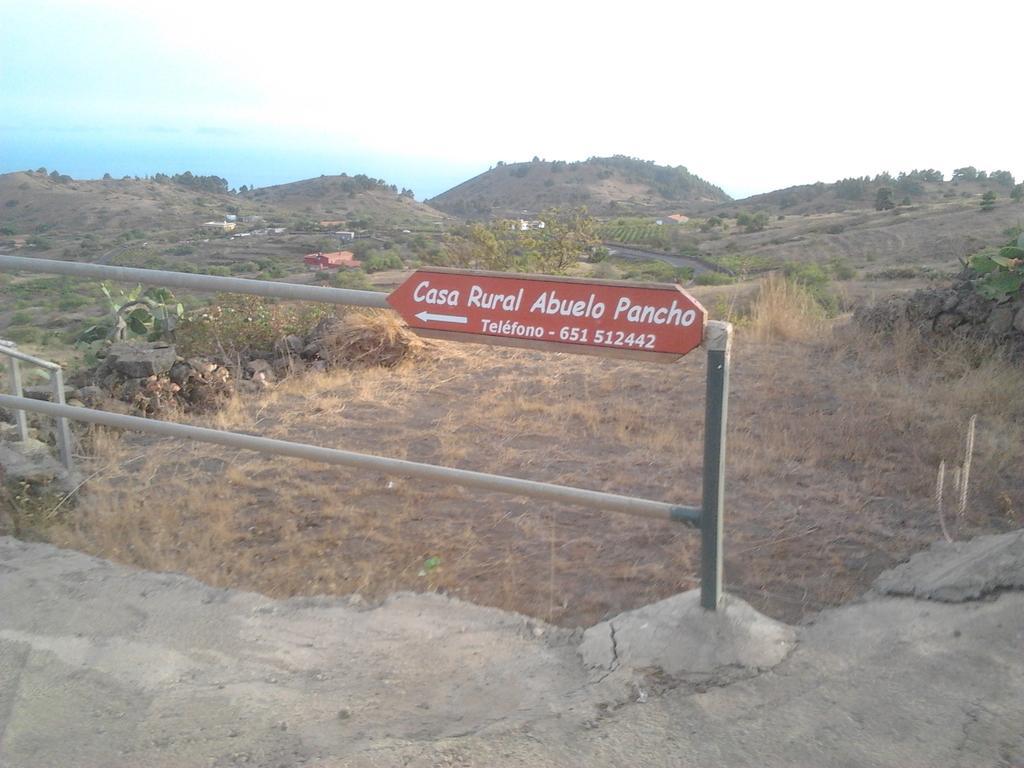 Casa Rural Abuelo Pancho Las Casas  Ngoại thất bức ảnh