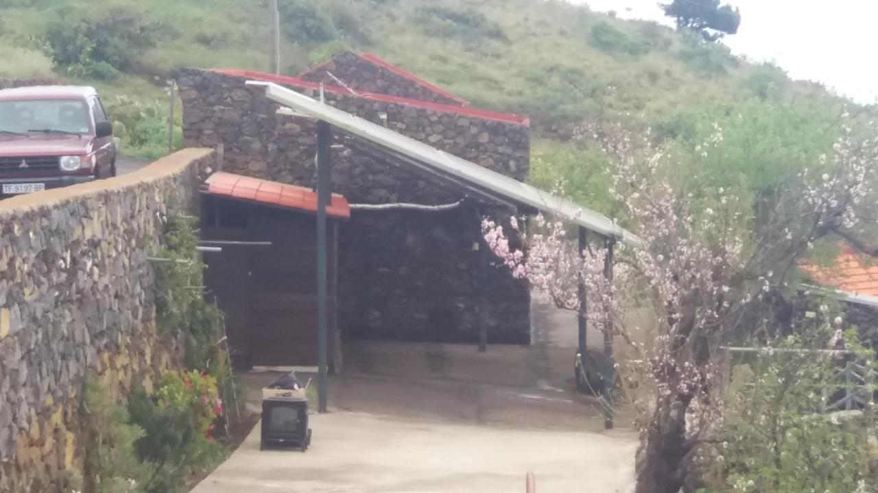 Casa Rural Abuelo Pancho Las Casas  Ngoại thất bức ảnh