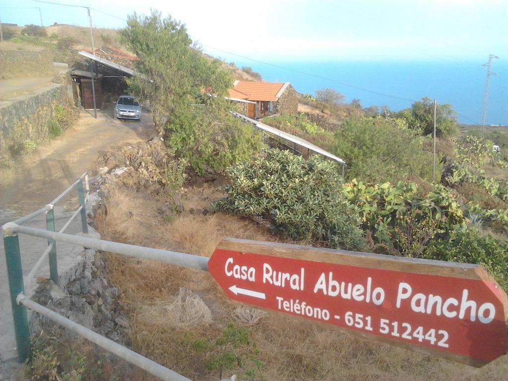 Casa Rural Abuelo Pancho Las Casas  Ngoại thất bức ảnh