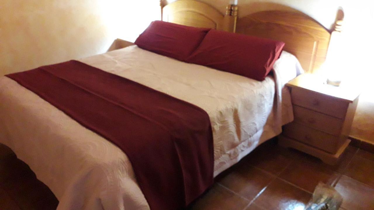 Casa Rural Abuelo Pancho Las Casas  Ngoại thất bức ảnh