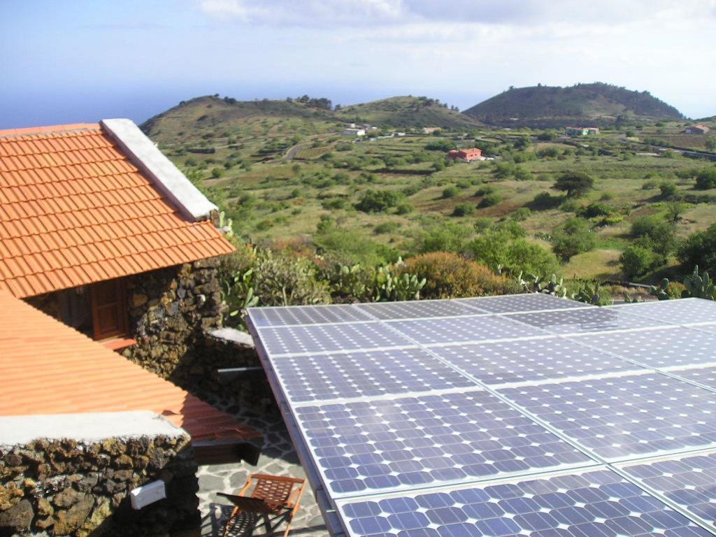 Casa Rural Abuelo Pancho Las Casas  Ngoại thất bức ảnh