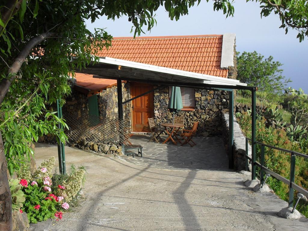Casa Rural Abuelo Pancho Las Casas  Ngoại thất bức ảnh