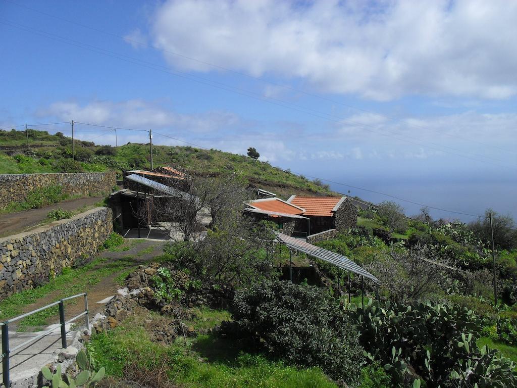Casa Rural Abuelo Pancho Las Casas  Ngoại thất bức ảnh