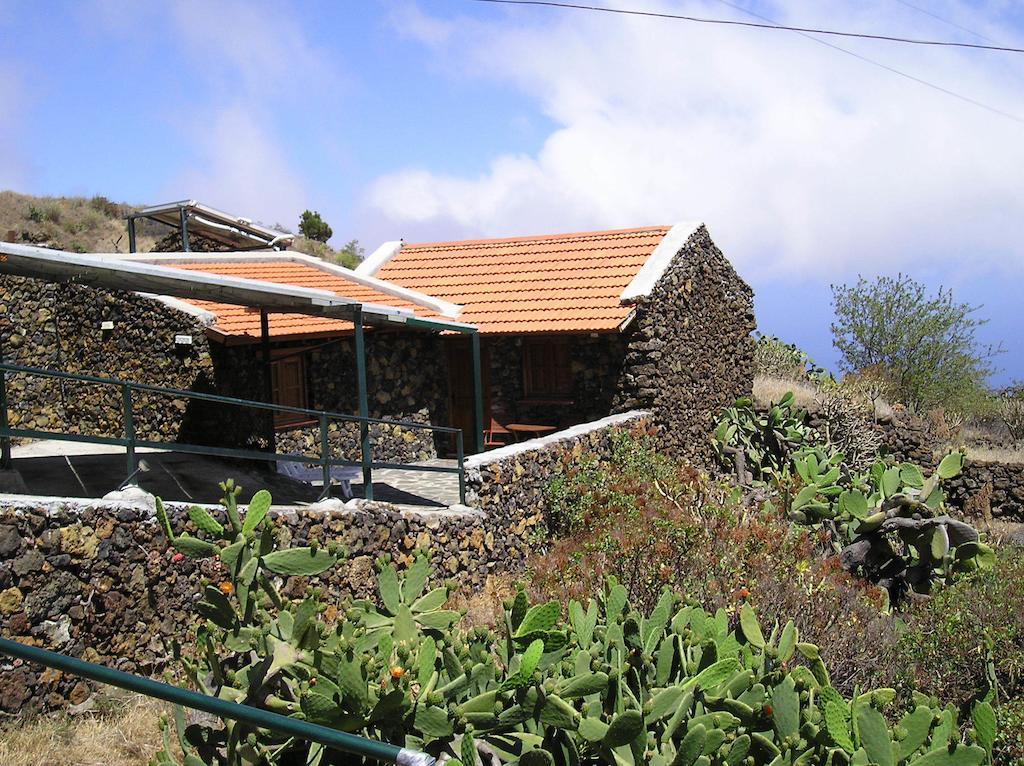 Casa Rural Abuelo Pancho Las Casas  Ngoại thất bức ảnh