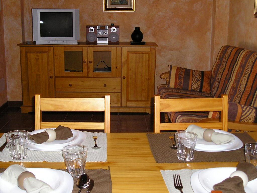 Casa Rural Abuelo Pancho Las Casas  Phòng bức ảnh