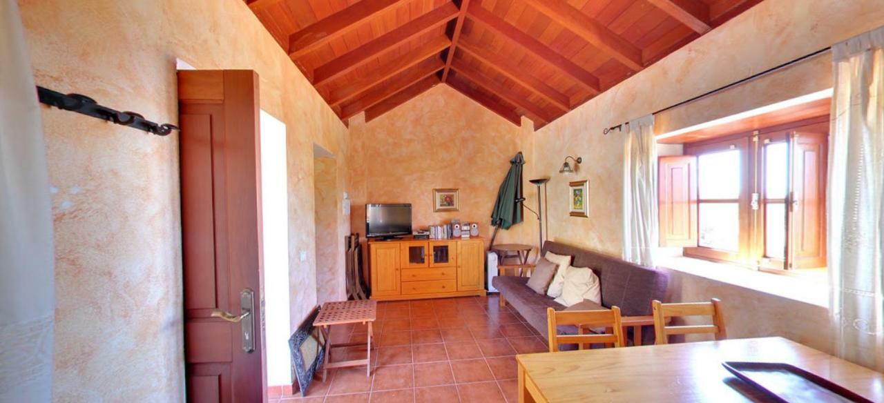 Casa Rural Abuelo Pancho Las Casas  Ngoại thất bức ảnh
