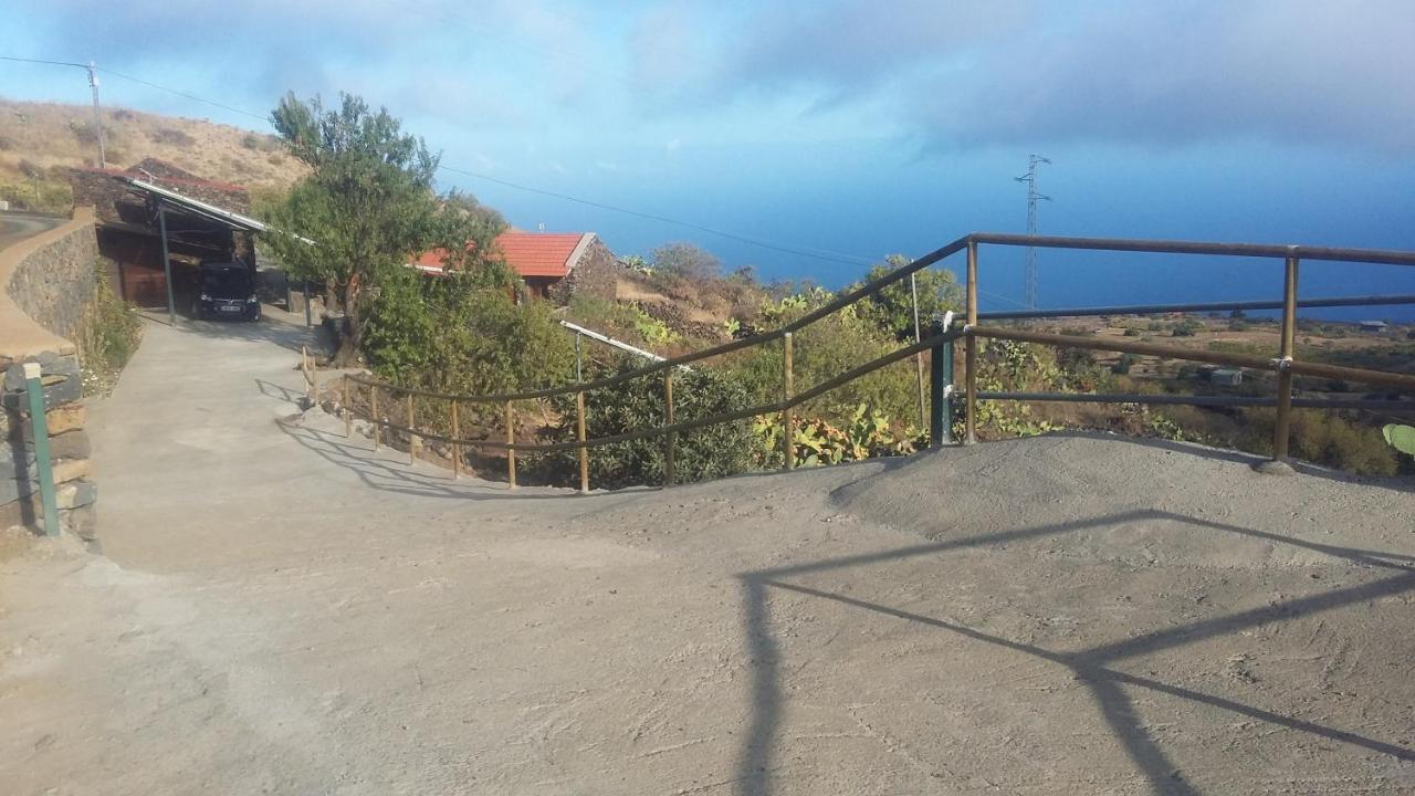 Casa Rural Abuelo Pancho Las Casas  Ngoại thất bức ảnh