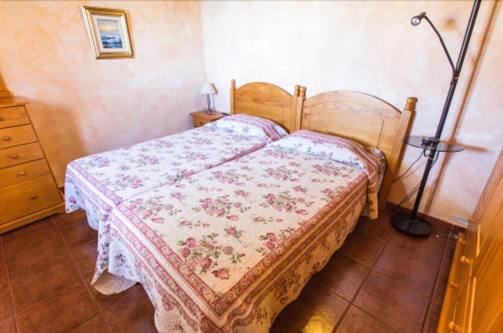 Casa Rural Abuelo Pancho Las Casas  Ngoại thất bức ảnh