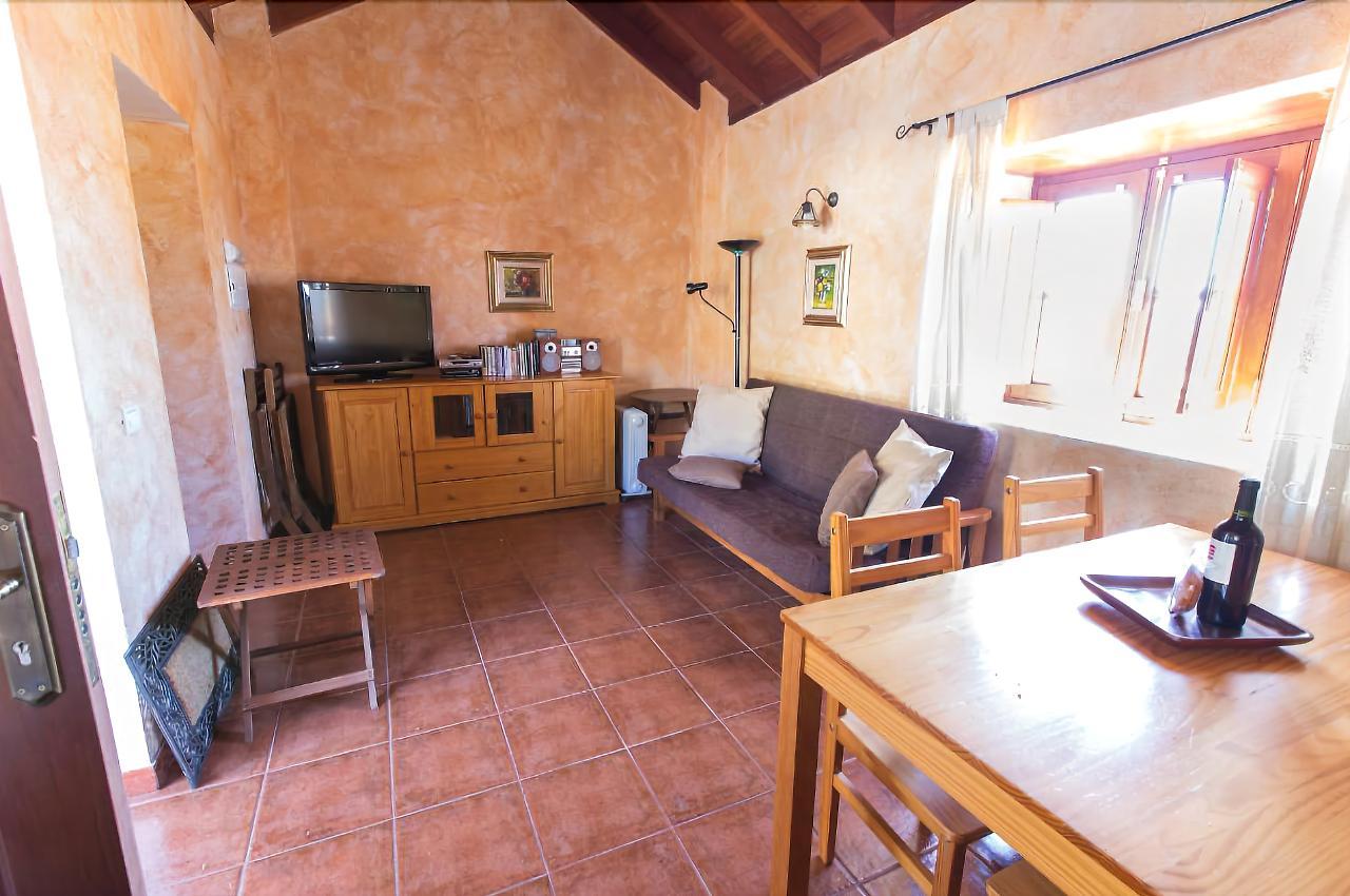 Casa Rural Abuelo Pancho Las Casas  Ngoại thất bức ảnh